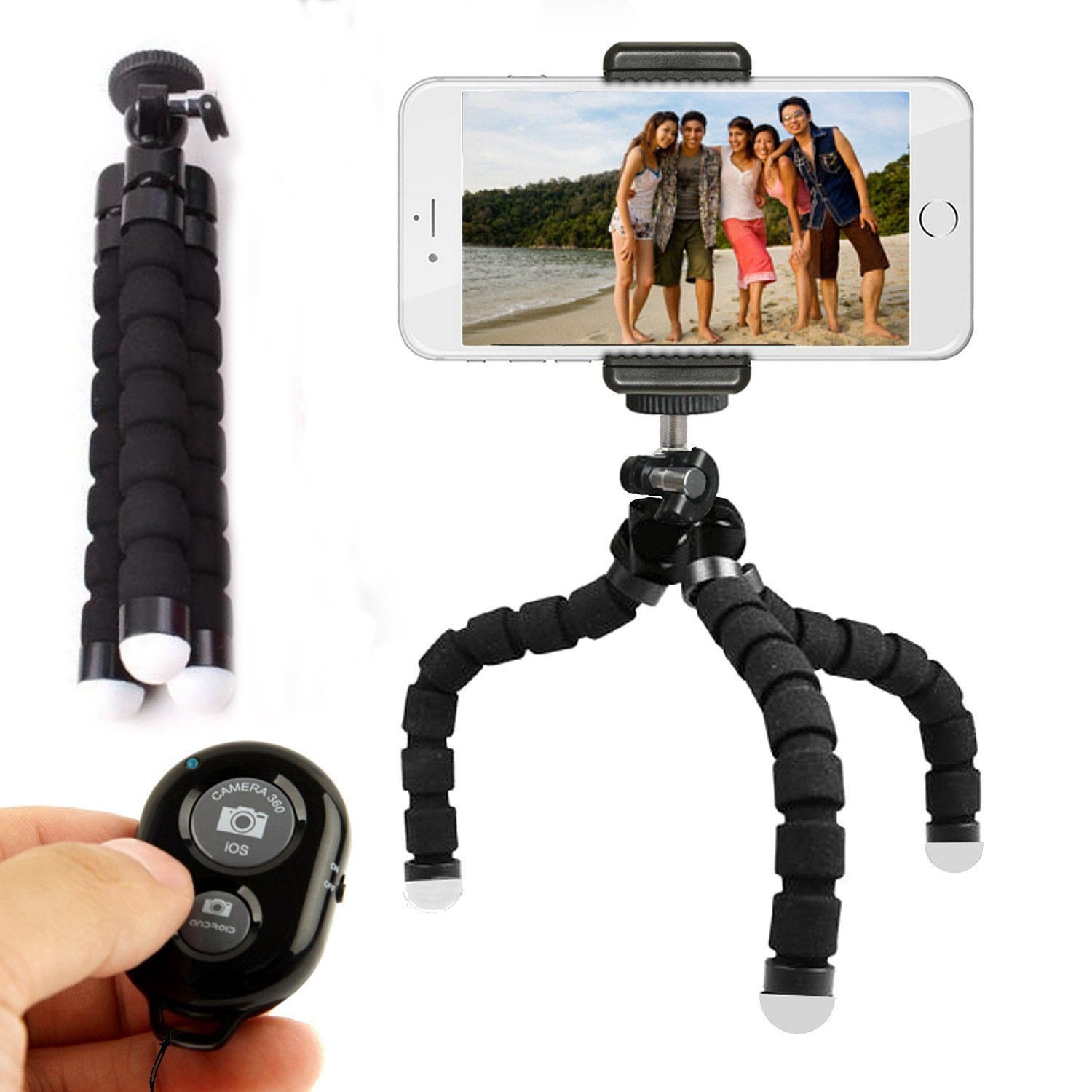 Compatible with Apple, Gopro tripod - Image 3