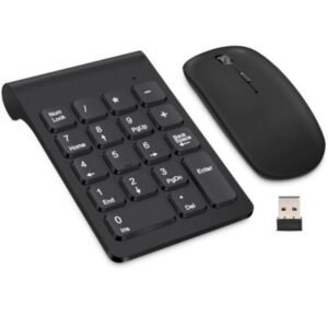 Wireless Keyboard Mini Keyboard 2.4G Small