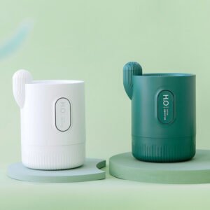 Cactus aromatherapy machine