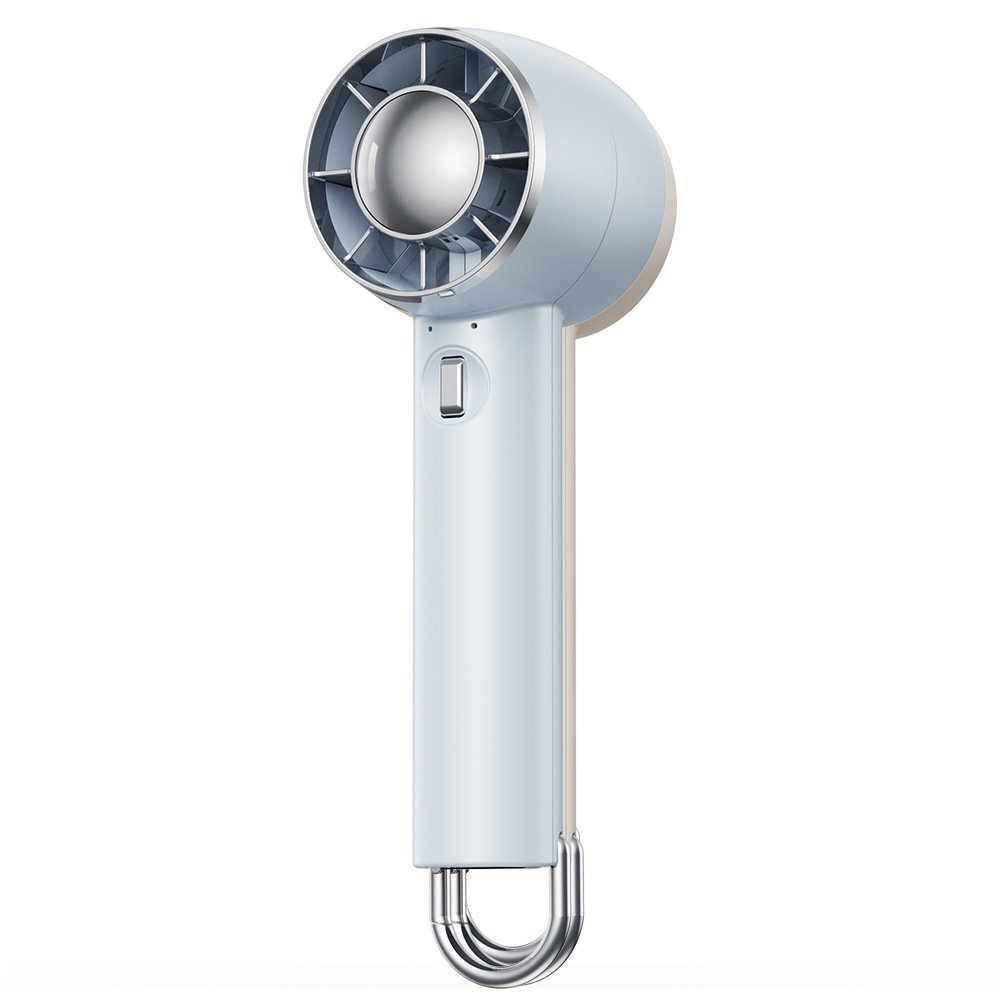 USB Charging Ice Compress Brushless Fan Cold Compress Handheld Fan - Image 6