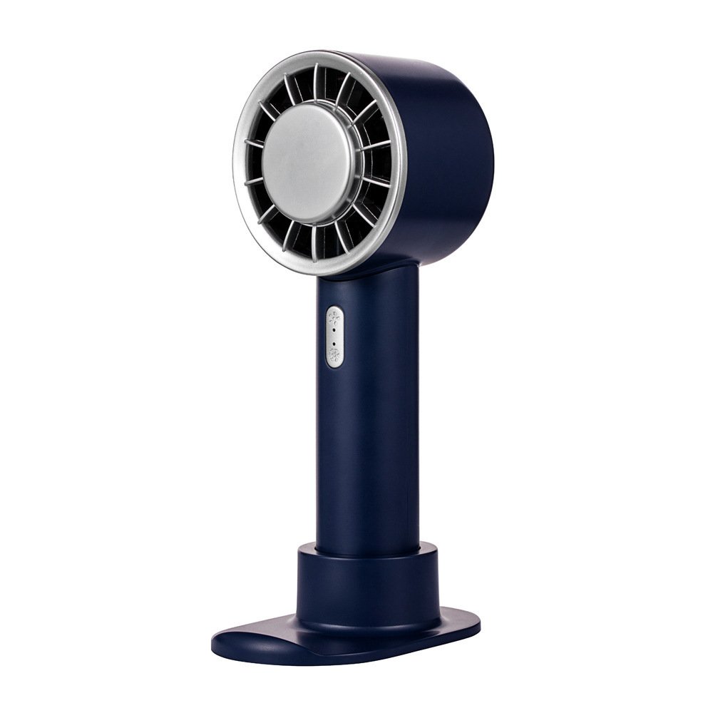 USB Charging Ice Compress Brushless Fan Cold Compress Handheld Fan - Image 10