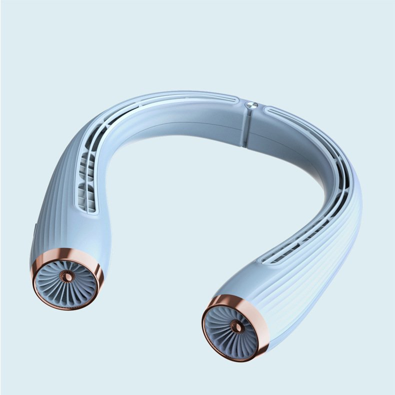 Charging USB Cooling Neck Fan - Image 6