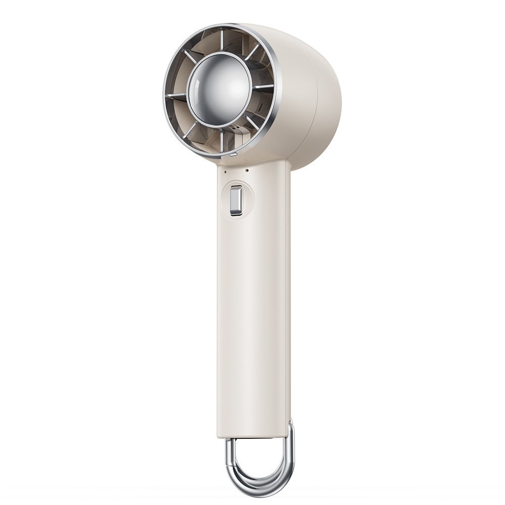 USB Charging Ice Compress Brushless Fan Cold Compress Handheld Fan - Image 5