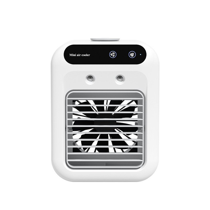 Air Conditioner Air Cooler Fan Water Cooling Fan Air Conditioning For Room Office Portable Air Conditioner Cars - Image 8
