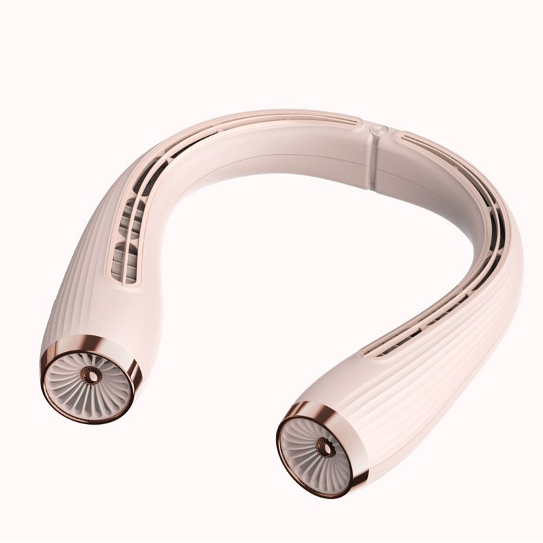 Charging USB Cooling Neck Fan - Image 5
